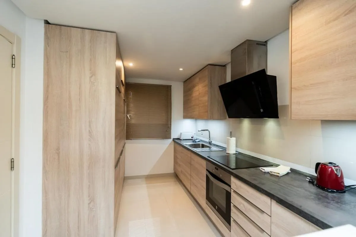 Al-704 Estepona - Apartment - Alcazaba Lagoon
