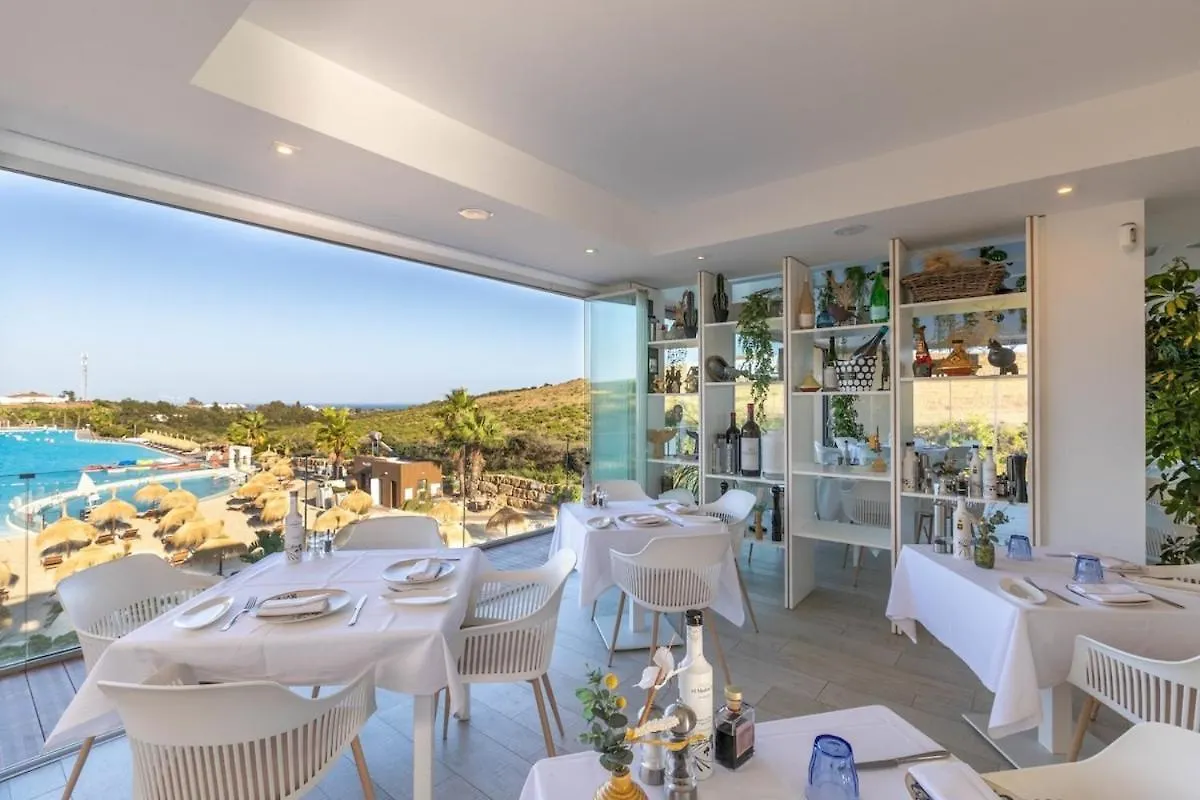 Al-704 Estepona - Apartment - Alcazaba Lagoon