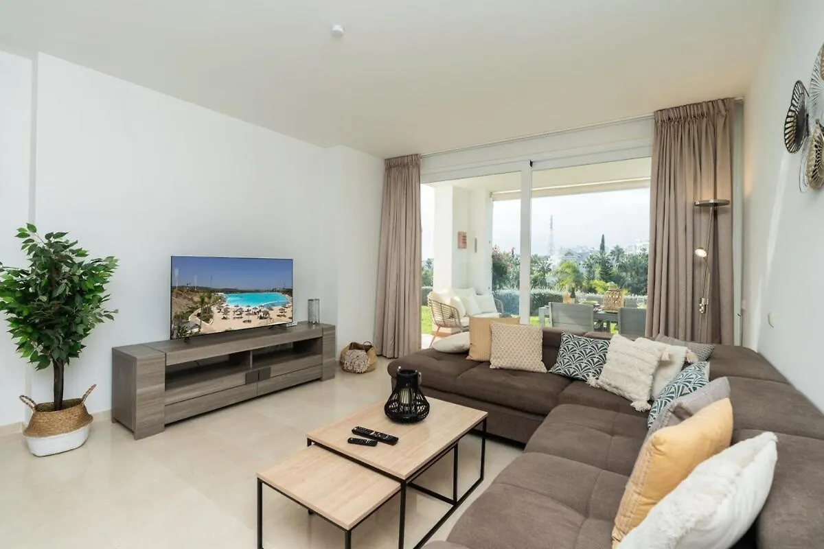 Al-704 Estepona - Apartment - Alcazaba Lagoon Hiszpania