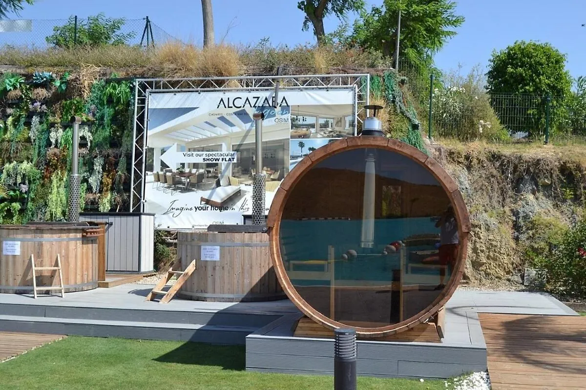 Al-704 Estepona - Apartment - Alcazaba Lagoon
