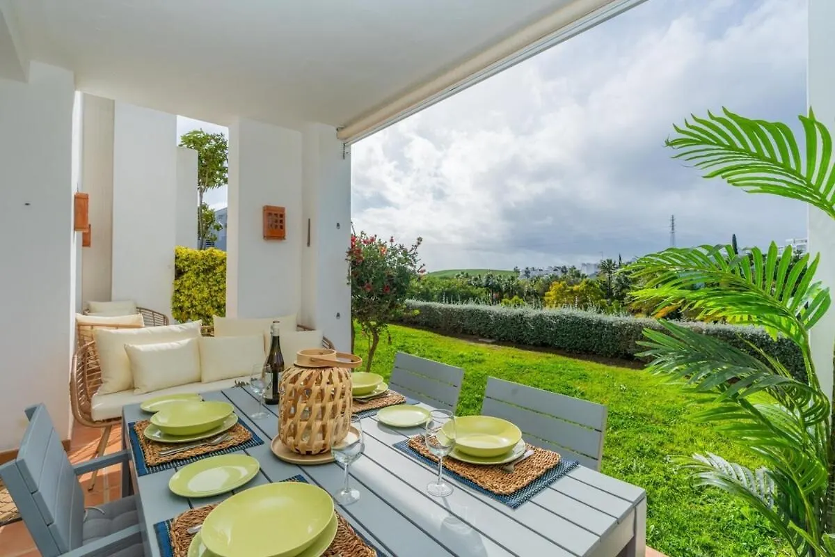 Al-704 Estepona - Apartment - Alcazaba Lagoon Hiszpania