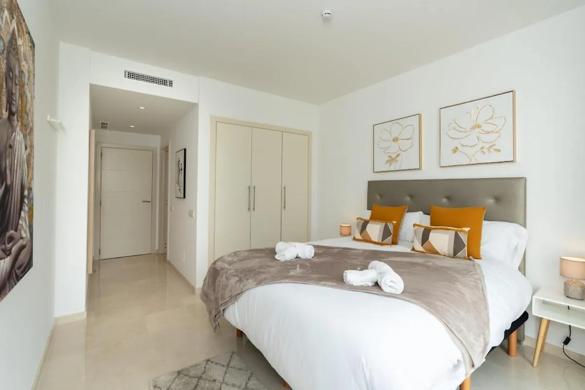 Al-704 Estepona - Apartment - Alcazaba Lagoon