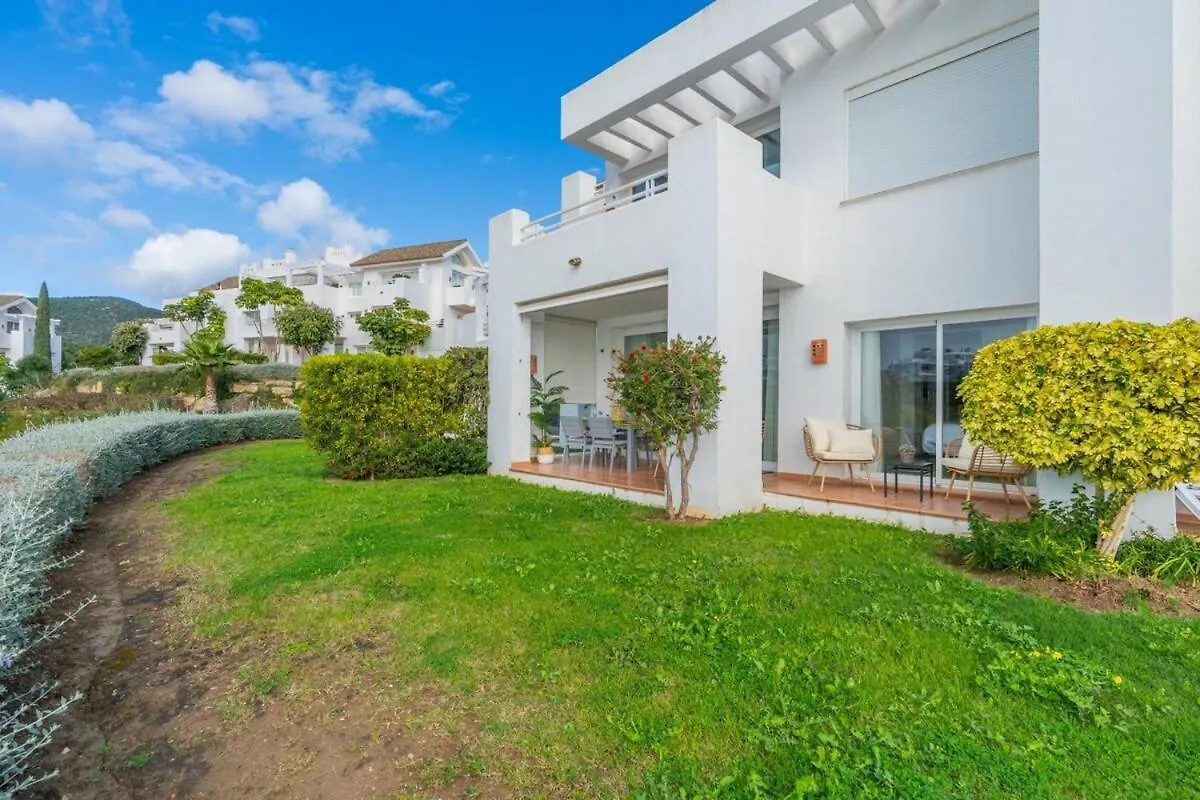 Al-704 Estepona - Apartment - Alcazaba Lagoon Hiszpania