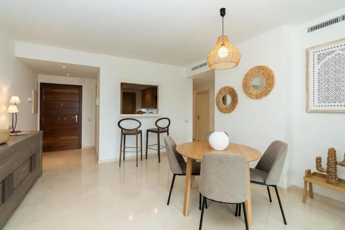 Al-704 Estepona - Apartment - Alcazaba Lagoon 0*,  Hiszpania