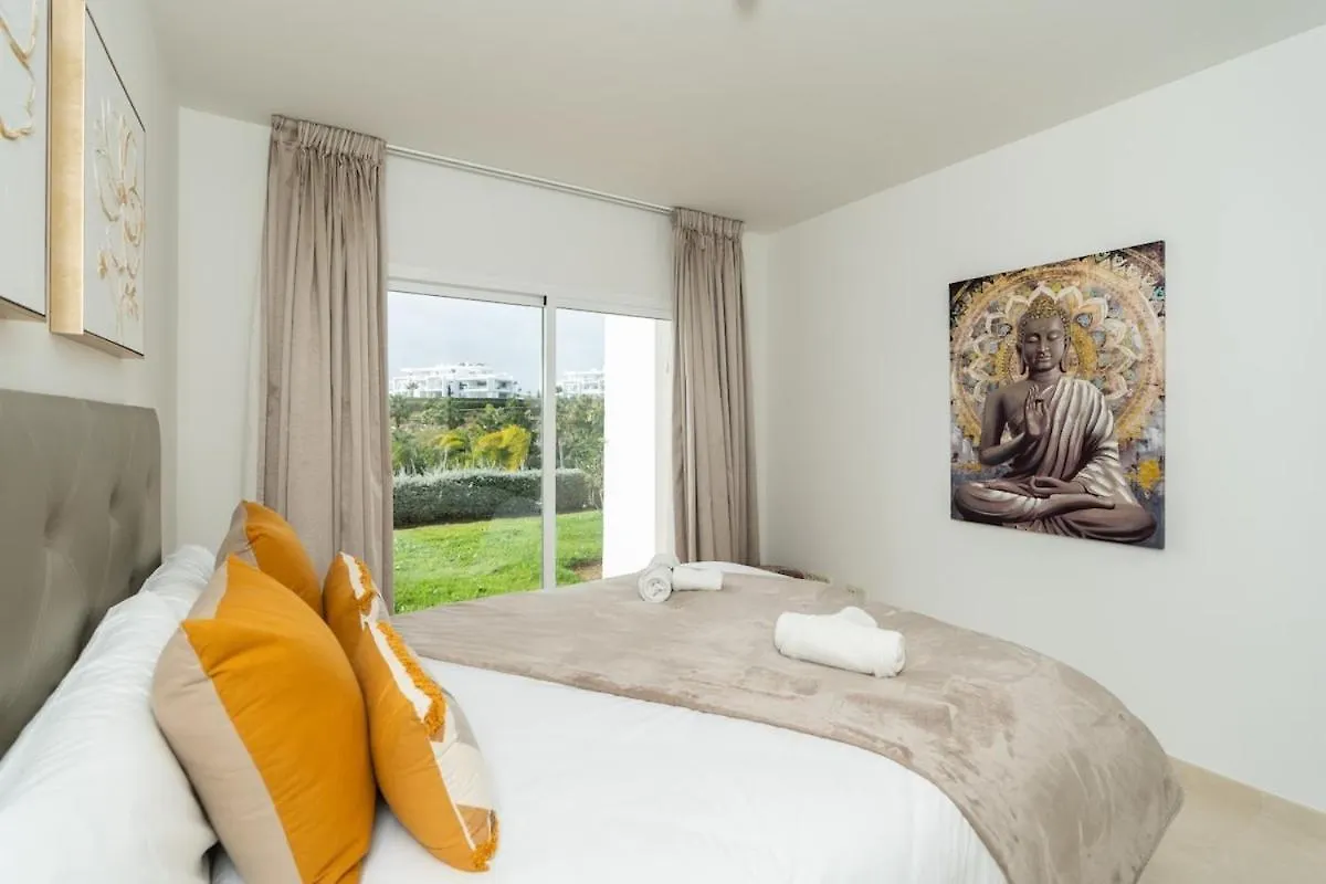 Al-704 Estepona - Apartment - Alcazaba Lagoon