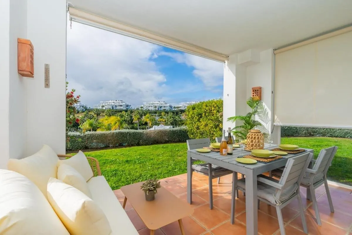 Al-704 Estepona - Apartment - Alcazaba Lagoon Hiszpania