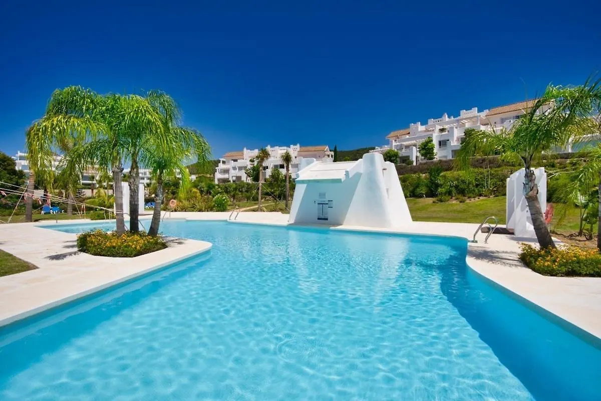 Al-704 Estepona - Apartment - Alcazaba Lagoon