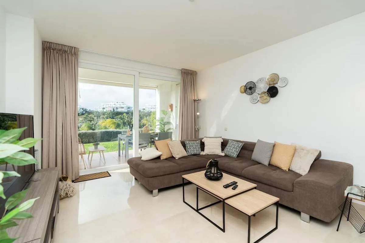 Al-704 Estepona - Apartment - Alcazaba Lagoon