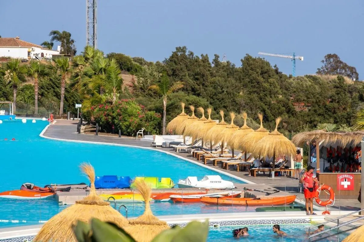 Al-704 Estepona - Apartment - Alcazaba Lagoon