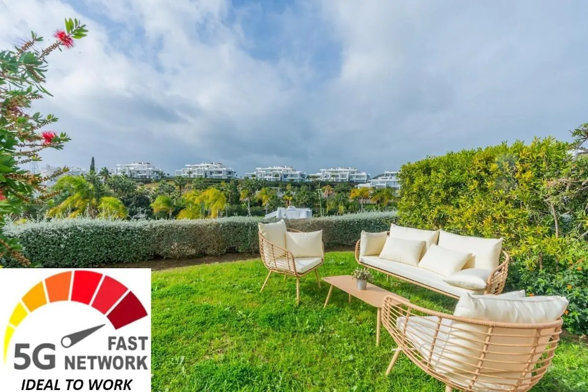 Al-704 Estepona - Apartment - Alcazaba Lagoon